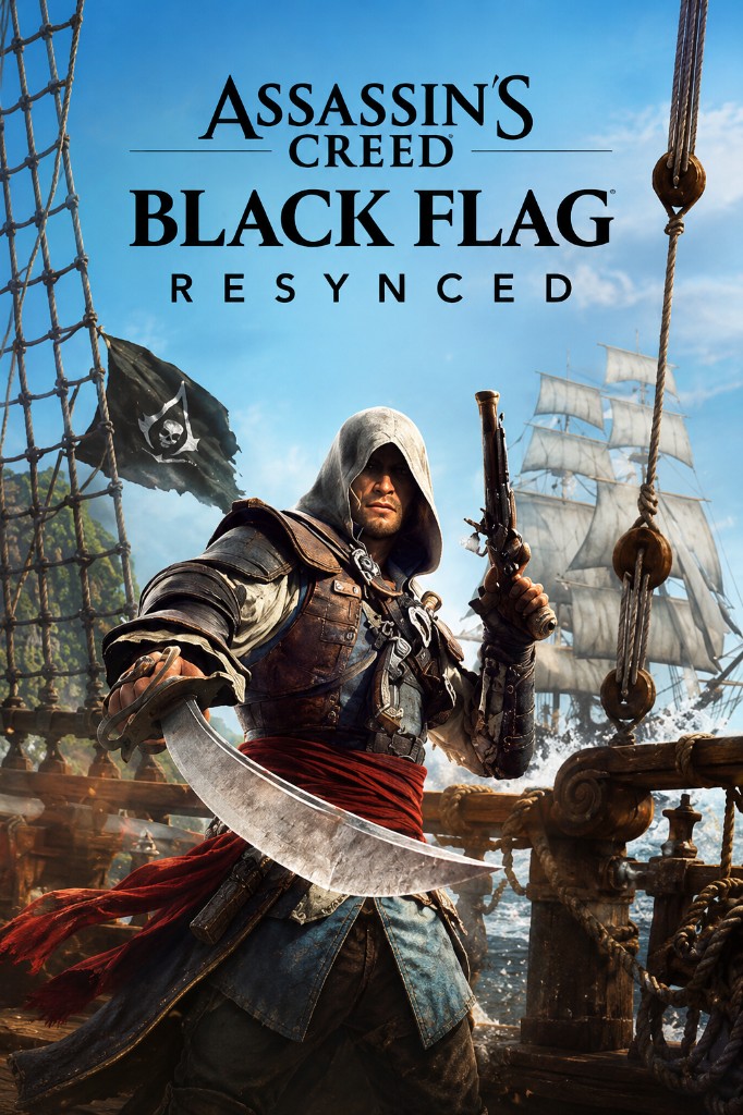 Black Flag Resynced
